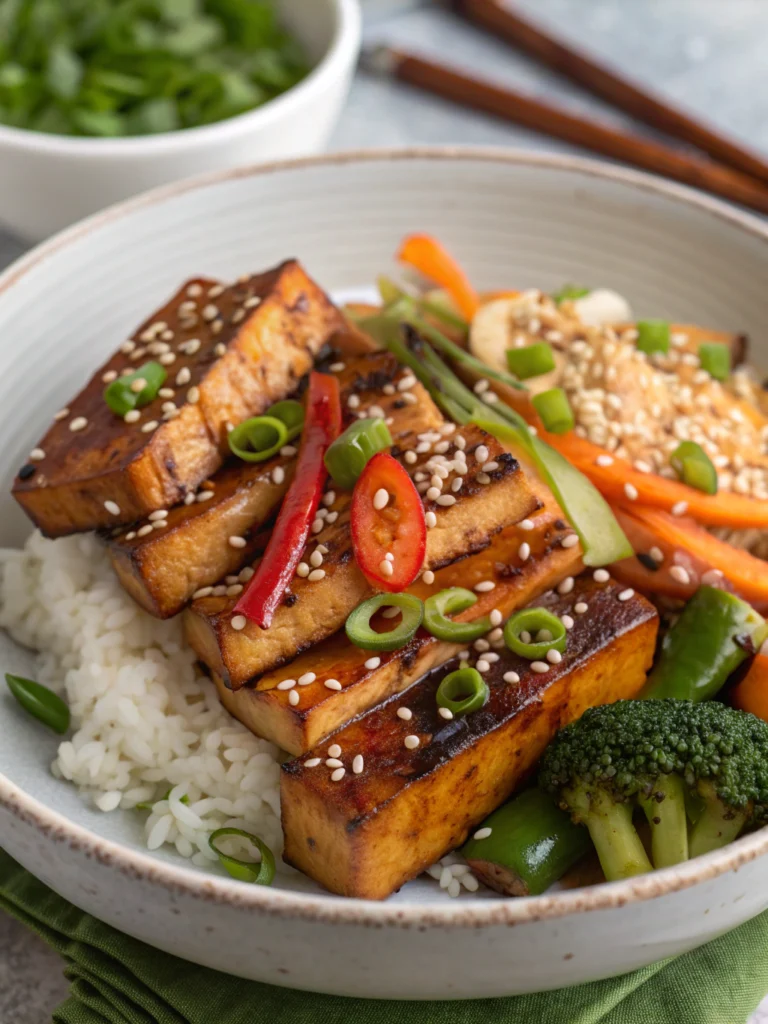Is Teriyaki Vegan? A Complete Guide to Plant-Based Teriyaki Options