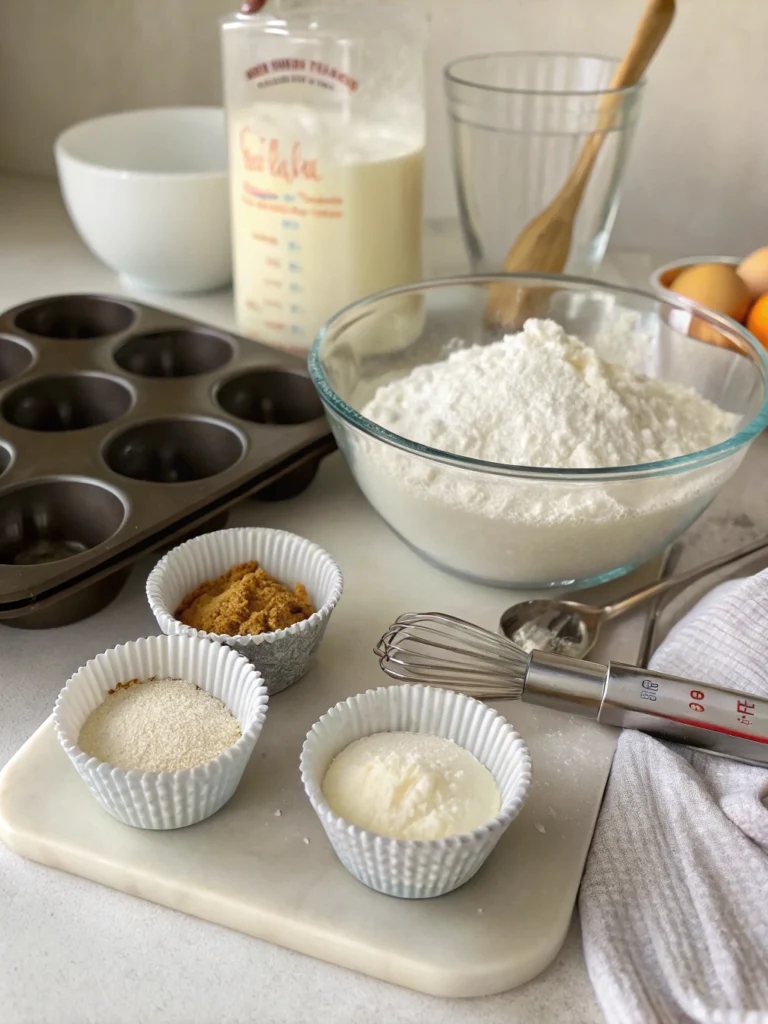 Lactose Free Cupcake Recipe: Delicious Treats Everyone Can Enjoy