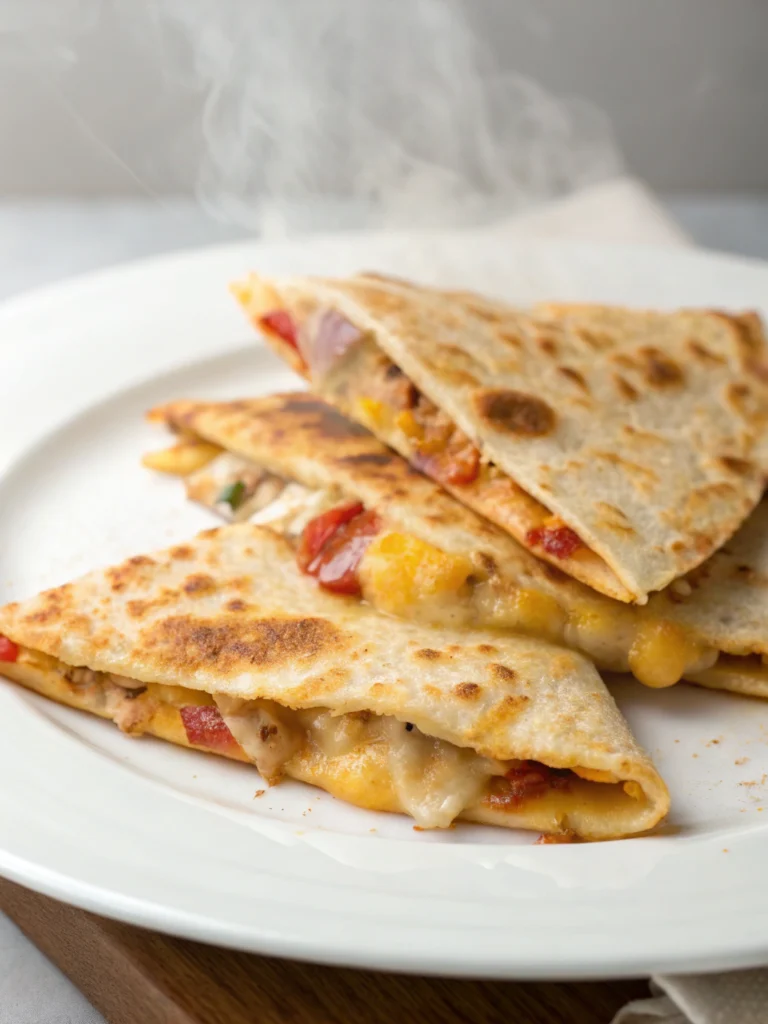 Delicious Gluten Free Quesadilla Recipe: Perfect for Quick Meals