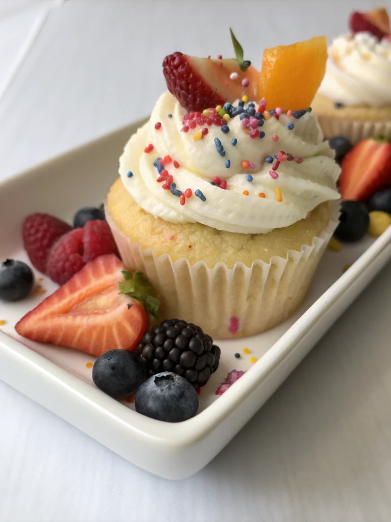 Delicious Milk Free Cupcake Recipe That Everyone Will Love