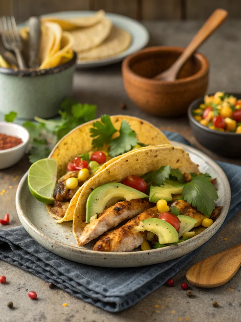 Authentic Gluten Free Mexican Food Recipes: A Culinary Journey Without Gluten