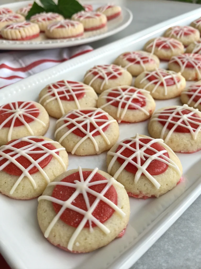Gluten Free Peppermint Cookies: A Festive Holiday Treat