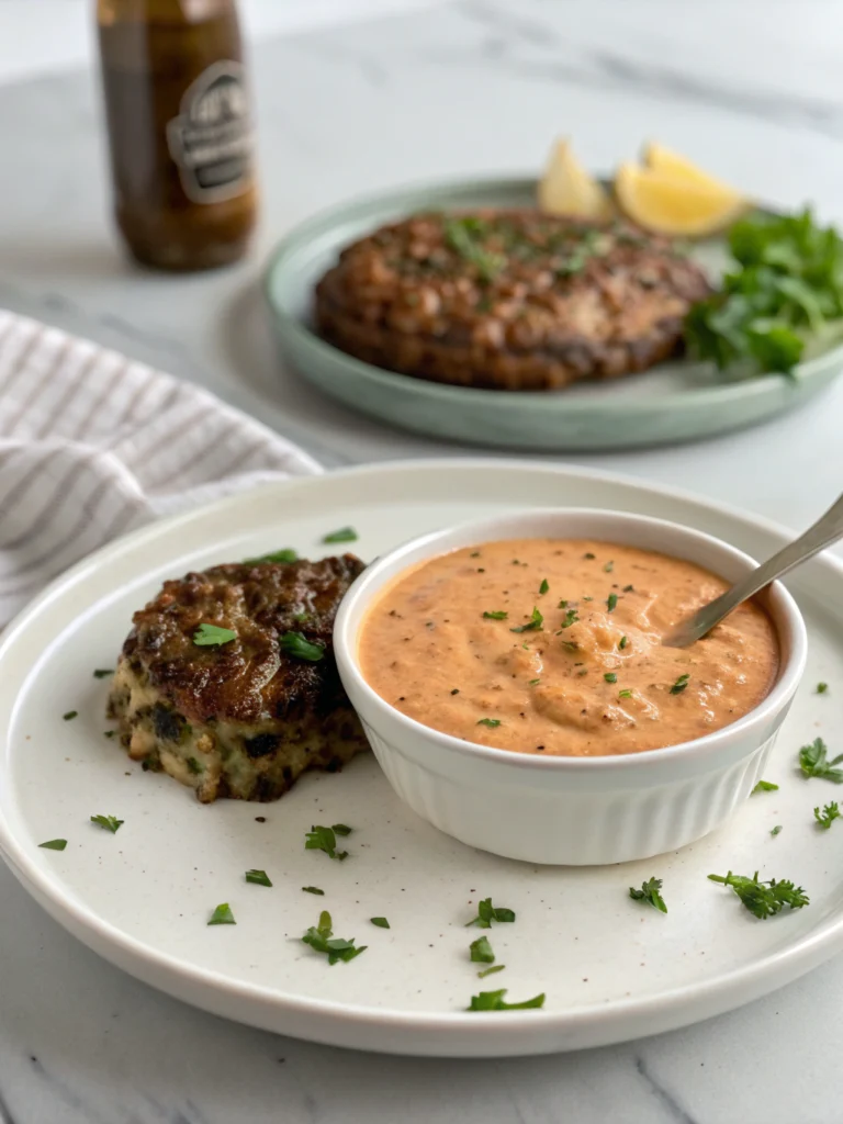 Keto Big Mac Sauce: The Ultimate Low-Carb Copycat Recipe