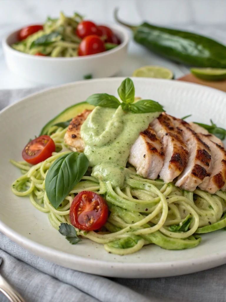 Keto Friendly Pasta: Delicious Low-Carb Alternatives You’ll Love