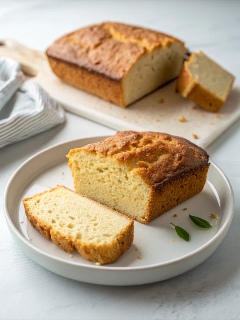 Delicious Gluten Free Keto Bread: Easy Recipe for Perfect Results Every Time