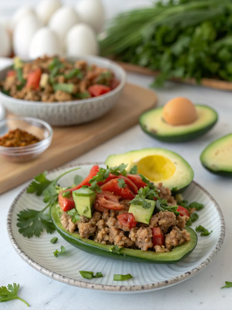 Delicious Keto Recipes with Ground Turkey That Will Transform Your Diet