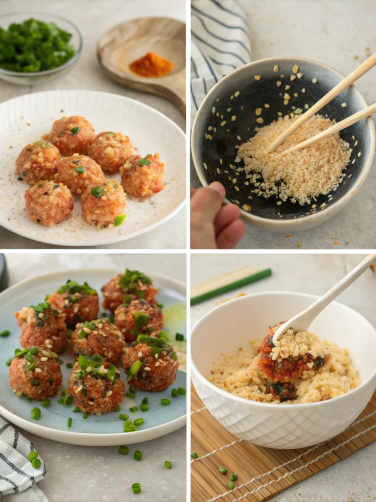 How to Make Spicy Tuna Crispy Rice: A Perfect Japanese-Inspired Appetizer