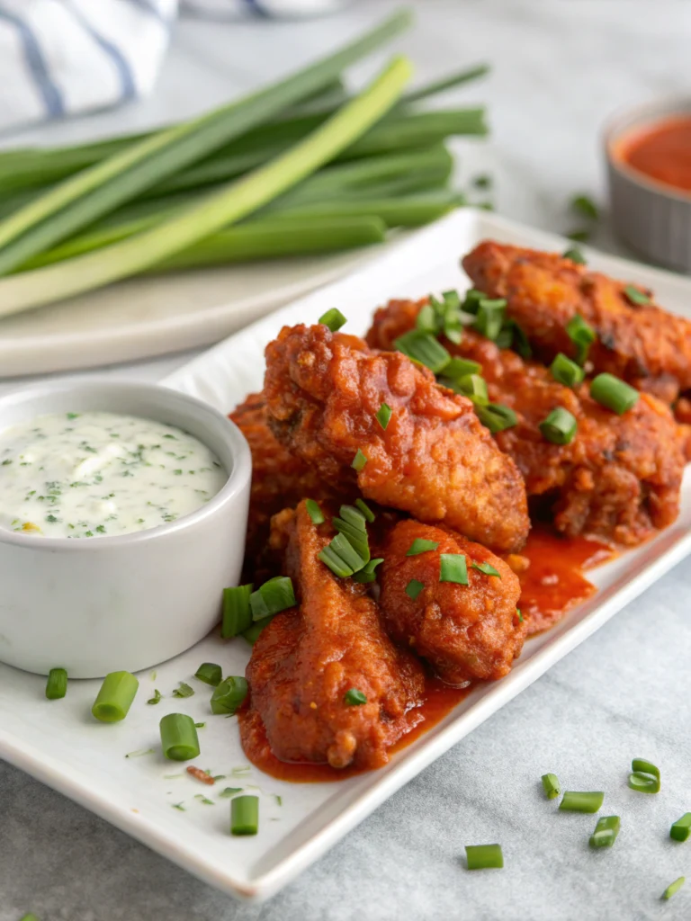 Keto Buffalo Sauce: The Ultimate Low-Carb Spicy Condiment
