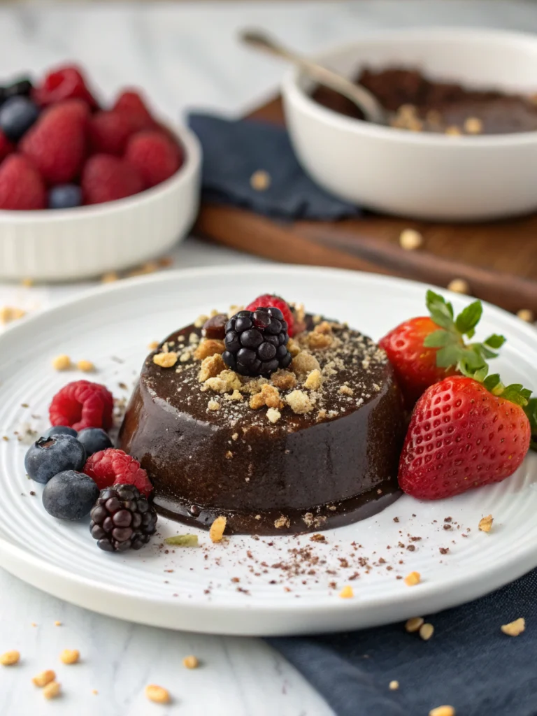 Indulgent Dark Chocolate Keto Treats: Satisfy Your Sweet Tooth Without the Guilt