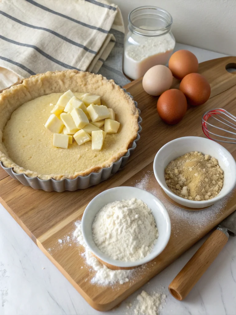Perfect Keto Pie Crust Recipe: Flaky, Low-Carb Delight for Any Filling