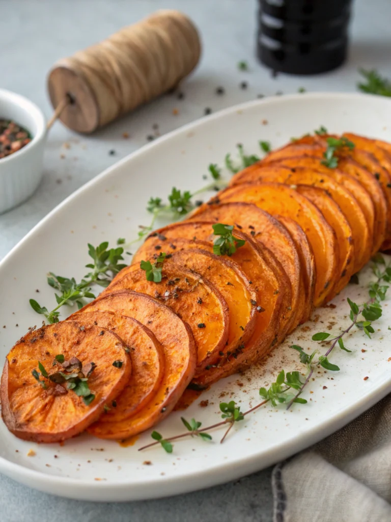 Keto Sweet Potato: A Low-Carb Alternative That Tastes Like The Real Thing