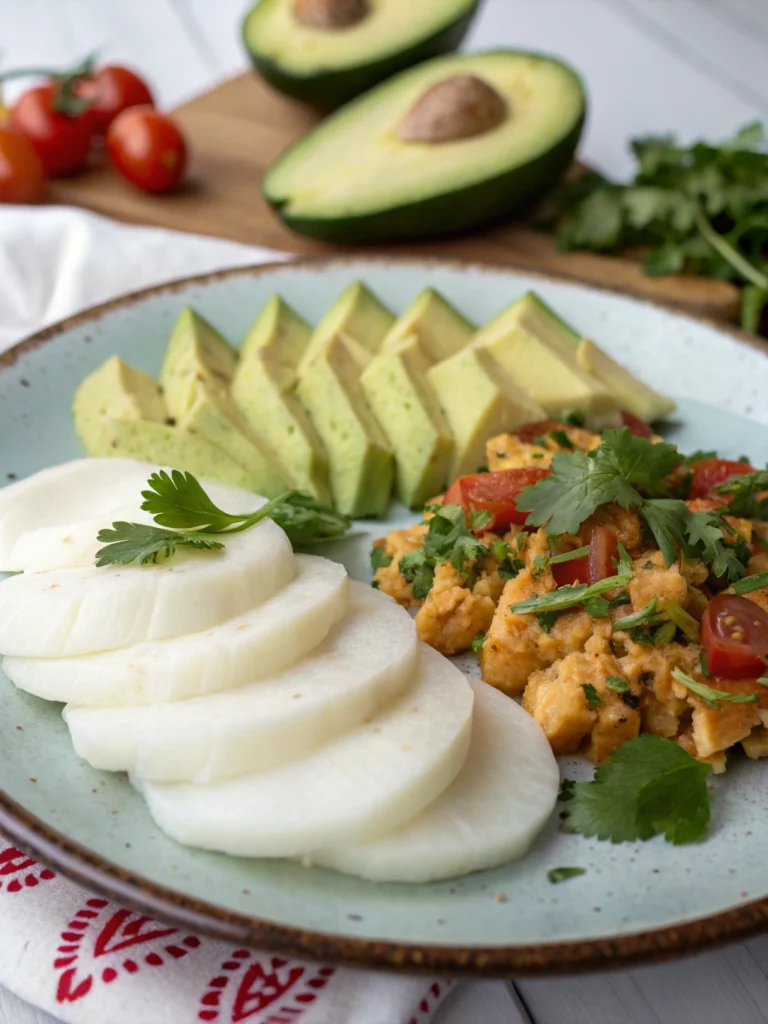 Jicama and Keto: The Perfect Low-Carb Root Vegetable for Your Diet